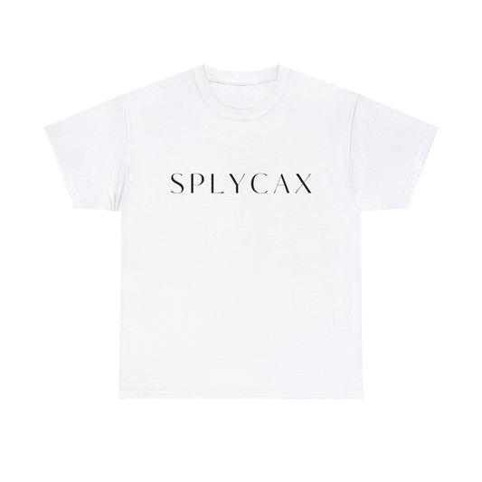 Splycax T-Shirt White - Splycax
