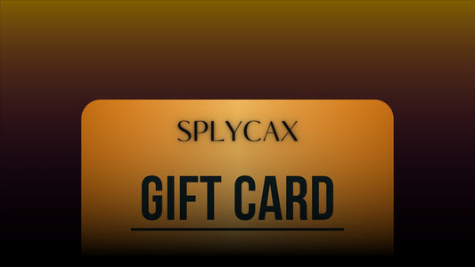 BRONZE GIFT CARD - Splycax